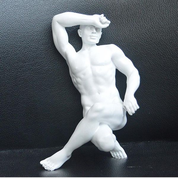 european resin glazed art nude man sculpture creative living room home decoration office deskcrafts model figurines gift decorative obje
european resin glazed art nude man sculpture creative living room home decoration office deskcrafts model figurines gift decorative obje