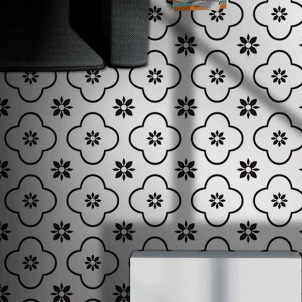 wall stickers black and white pattern sticker pvc self-adhesive tile waterproof floor for living room home decor wallpaper
wall stickers black and white pattern sticker pvc self-adhesive tile waterproof floor for living room home decor wallpaper