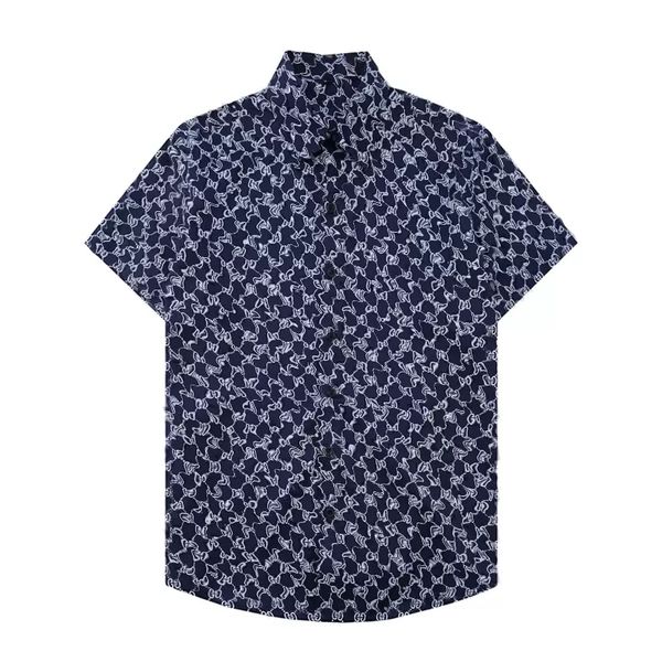 2022 men's fashion letter print shirts casual button down short sleeve hawaiian shirt outfits summer beach designer dress shirts, White;black
2022 men's fashion letter print shirts casual button down short sleeve hawaiian shirt outfits summer beach designer dress shirts, White;black
