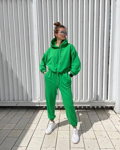women's two piece pants autumn casual drawstring hooded sportswear two-piece suit street pocket drop-sleeve sweatshirt loose hoodie swe, White
women's two piece pants autumn casual drawstring hooded sportswear two-piece suit street pocket drop-sleeve sweatshirt loose hoodie swe, White