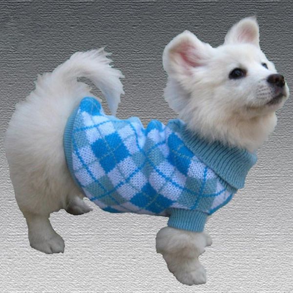 warm dog cat sweater clothing for small dogs winter turtleneck knitted pet cats diamond lattice costume clothes apparel
warm dog cat sweater clothing for small dogs winter turtleneck knitted pet cats diamond lattice costume clothes apparel