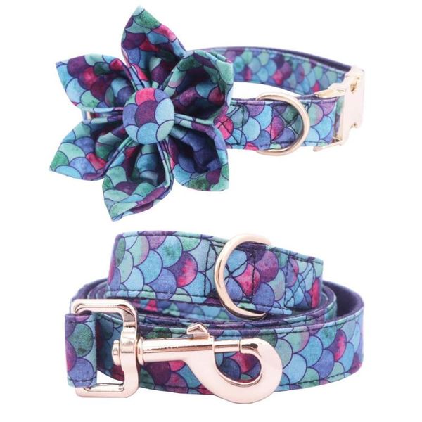 sea dog collar flower with leash for big and small cotton fabric metal buckle collars & leashes
sea dog collar flower with leash for big and small cotton fabric metal buckle collars & leashes