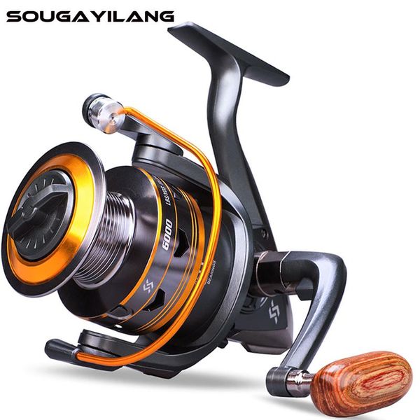 11 bb aluminum alloy spool fishing reel 5.2:1 gear ratio speed spinning carp reels for saltwater baitcasting
11 bb aluminum alloy spool fishing reel 5.2:1 gear ratio speed spinning carp reels for saltwater baitcasting