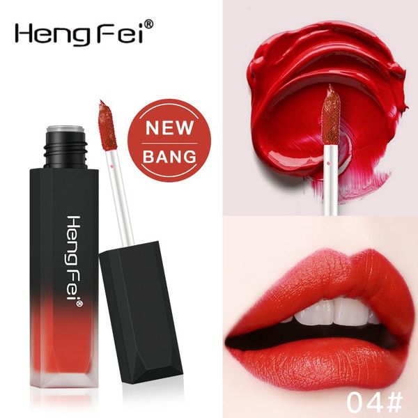lip gloss hengfei matte liquid lipstick waterproof long-lasting makeup silky moisturizer glaze cream make up cosmetics
lip gloss hengfei matte liquid lipstick waterproof long-lasting makeup silky moisturizer glaze cream make up cosmetics
