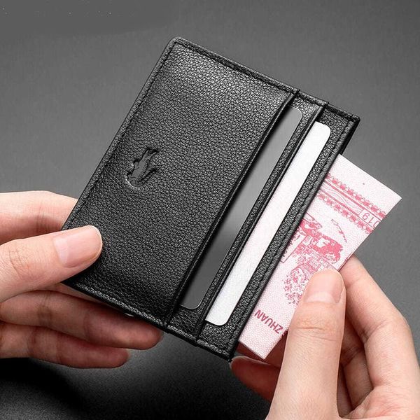 card holders holder wallet for women and men designer brand fashion genuine leather small cardholder purse id bank case cover, Brown;gray
card holders holder wallet for women and men designer brand fashion genuine leather small cardholder purse id bank case cover, Brown;gray