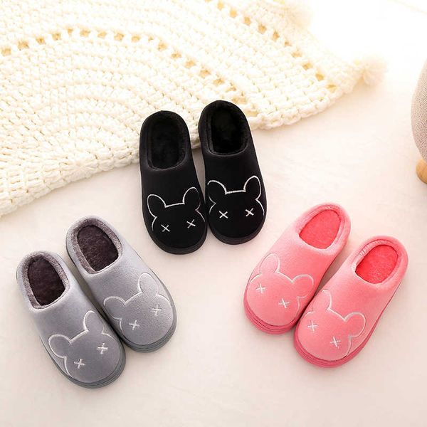 elling winter new children's warm shoes fashion boys girls home interior slip-on hairy slippers kids casual plush cotton, Black
elling winter new children's warm shoes fashion boys girls home interior slip-on hairy slippers kids casual plush cotton, Black