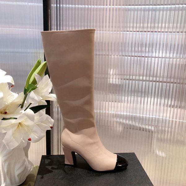 women's shoes designer comfortable brand side zipper luxury autumn and winter long tube women's boots, Red;white
women's shoes designer comfortable brand side zipper luxury autumn and winter long tube women's boots, Red;white