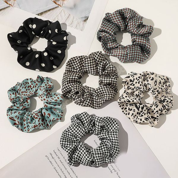 polka dot print vintage hair scrunchies elastic hair bands ponytail holder girls headwear hair accessories, Pink
polka dot print vintage hair scrunchies elastic hair bands ponytail holder girls headwear hair accessories, Pink
