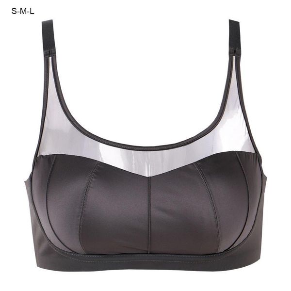 french bra one-piece women's underwear gathered small female comfortable smooth and seamless sports bras gym clothing, White;black
french bra one-piece women's underwear gathered small female comfortable smooth and seamless sports bras gym clothing, White;black