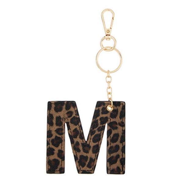 keychains vegan leather letter leopard keychain original animal print jewelry 26 letters alphabet initial key chain wholesale, Silver
keychains vegan leather letter leopard keychain original animal print jewelry 26 letters alphabet initial key chain wholesale, Silver