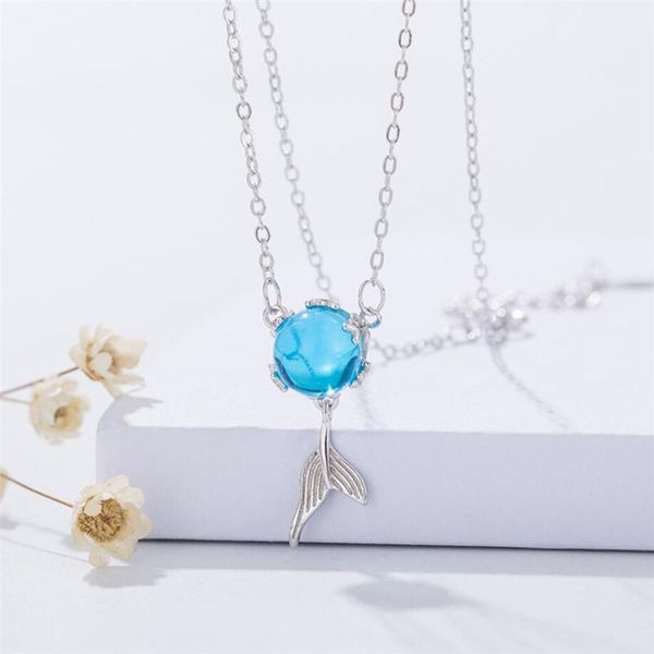 sole memory shiny cute blue crystal fish tail whale 925 sterling silver clavicle chain female necklace sne561 chains
sole memory shiny cute blue crystal fish tail whale 925 sterling silver clavicle chain female necklace sne561 chains
