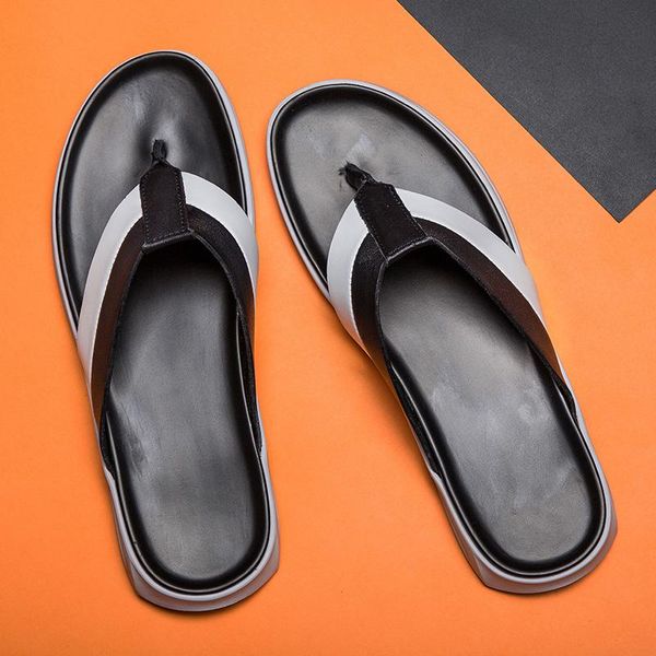 slippers slippers-men zapatillas hombre verano summer sneakers flip flops mens casual shoes men's breathable rubber, Black
slippers slippers-men zapatillas hombre verano summer sneakers flip flops mens casual shoes men's breathable rubber, Black