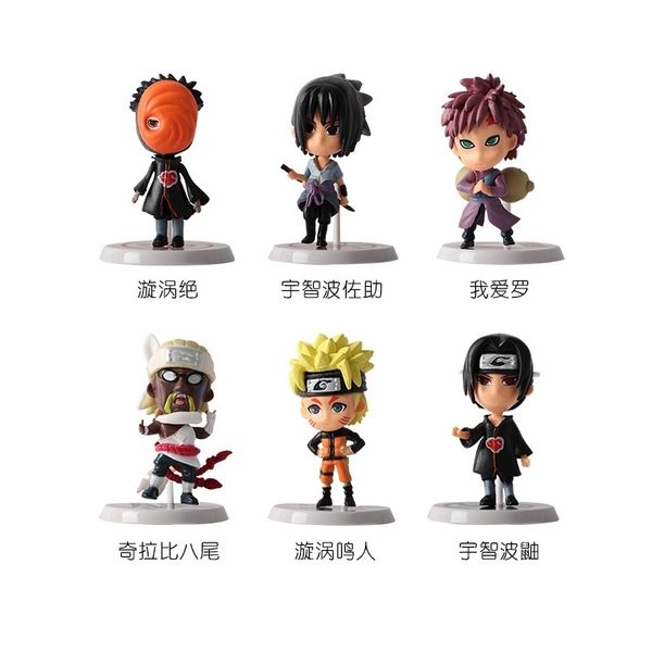 19 generation 6 whirlwind naruto dolls hand made cake tabledecoration gifts
19 generation 6 whirlwind naruto dolls hand made cake tabledecoration gifts