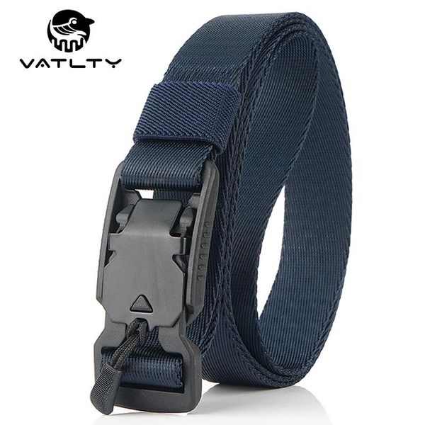 2.5cm thin tactical belt abs magnetic quick release buckle outdoor work sports tough 1200d nylon hiking waist support, Black;gray
2.5cm thin tactical belt abs magnetic quick release buckle outdoor work sports tough 1200d nylon hiking waist support, Black;gray