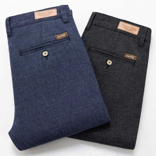 men's pants slim casual full length fashion business stretch trousers male brand black blue pantalones trmb
men's pants slim casual full length fashion business stretch trousers male brand black blue pantalones trmb