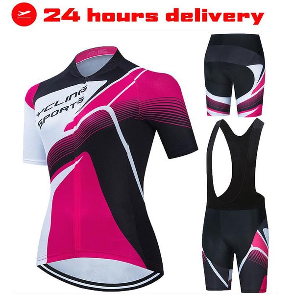 racing sets pro team cycling jersey women summer bicycle sport mtb bike breathable shirt, Black;blue
racing sets pro team cycling jersey women summer bicycle sport mtb bike breathable shirt, Black;blue