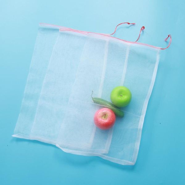 planters & pots 100pcs nylon seed bag insect-proof practical simple net mesh fruit tree (30x45cm)
planters & pots 100pcs nylon seed bag insect-proof practical simple net mesh fruit tree (30x45cm)