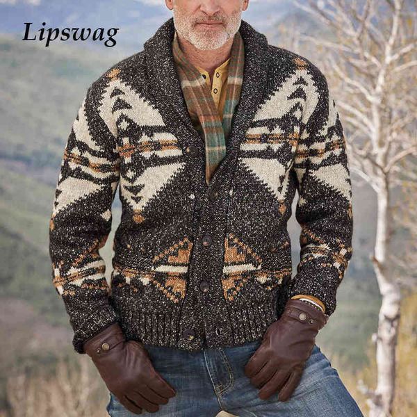 winter wool coats men casual long sve buttoned turn-down collar knitted cardigan mens fashion pattern sweater ets, Black;white
winter wool coats men casual long sve buttoned turn-down collar knitted cardigan mens fashion pattern sweater ets, Black;white