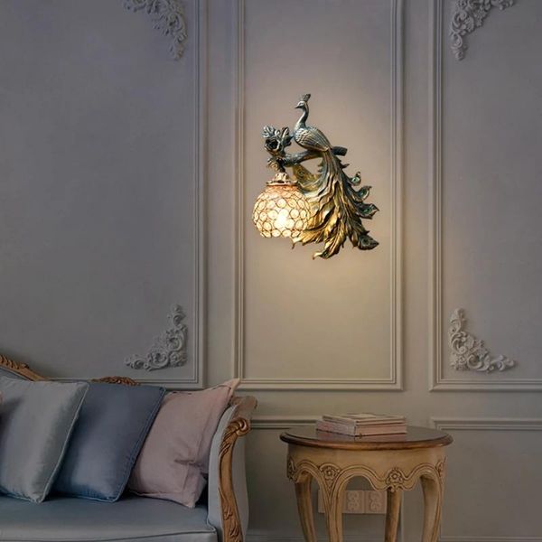 wall lamps vintage decor peacock resin lamp green vanity luxury living room bedroom decorations for home sconce mirror light
wall lamps vintage decor peacock resin lamp green vanity luxury living room bedroom decorations for home sconce mirror light