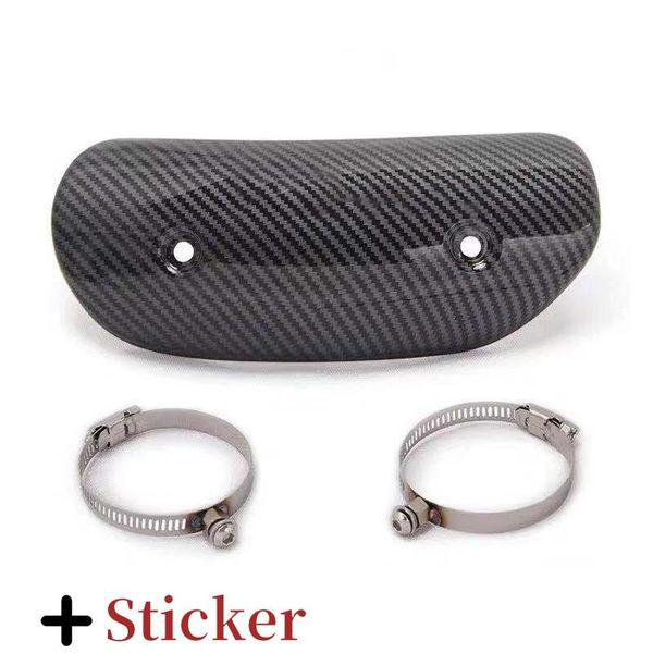 motorcycle exhaust system stainless steel pipe muffler heat insulation protection cover for gtl ninet r1200gs lc
motorcycle exhaust system stainless steel pipe muffler heat insulation protection cover for gtl ninet r1200gs lc