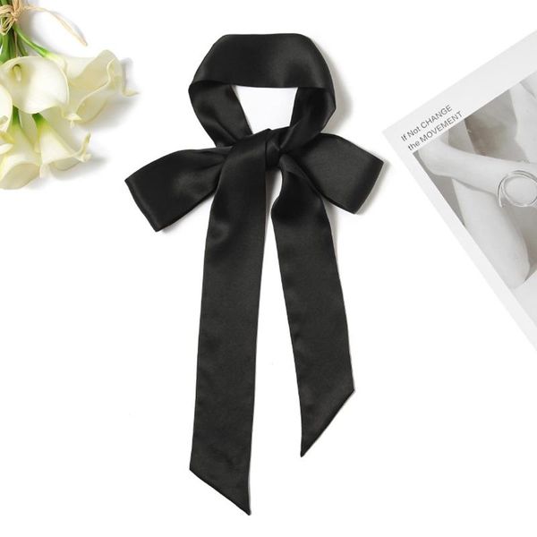 scarves 100% real silk ribbon neck scarf for women long skinny necktie hair tie headband handle bag wraps accessoriy, Blue;gray
scarves 100% real silk ribbon neck scarf for women long skinny necktie hair tie headband handle bag wraps accessoriy, Blue;gray