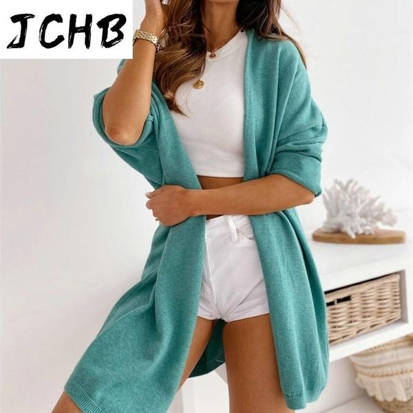 winter fall knitted cardigan coat women elegant solid color long sleeve female knit outerwear loose mid-length sweater thin women's jac, Black;brown
winter fall knitted cardigan coat women elegant solid color long sleeve female knit outerwear loose mid-length sweater thin women's jac, Black;brown