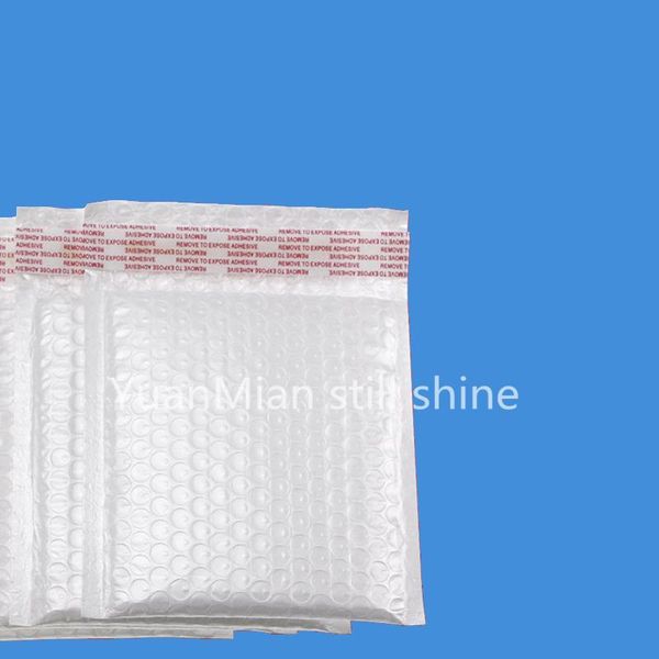 pcs/lot 110*110mm white foam envelope bag different specifications mailers padded with bubble mailing storage bags
pcs/lot 110*110mm white foam envelope bag different specifications mailers padded with bubble mailing storage bags