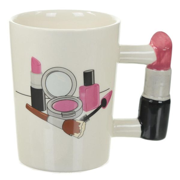 mugs creative ceramic girl tools beauty kit specials nail polish handle tea coffee mug cup personalized women gift
mugs creative ceramic girl tools beauty kit specials nail polish handle tea coffee mug cup personalized women gift