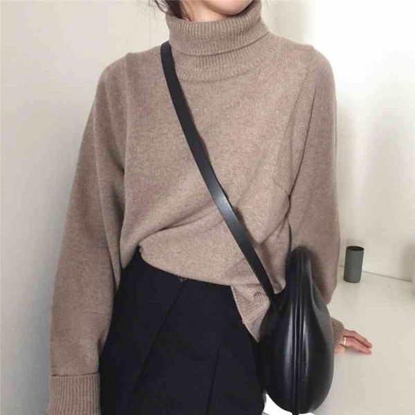 women's sweaters colorfiath sweater minimalist female turtleneck, warm pullover sw7276 for winter korean style v5vq, White;black
women's sweaters colorfiath sweater minimalist female turtleneck, warm pullover sw7276 for winter korean style v5vq, White;black