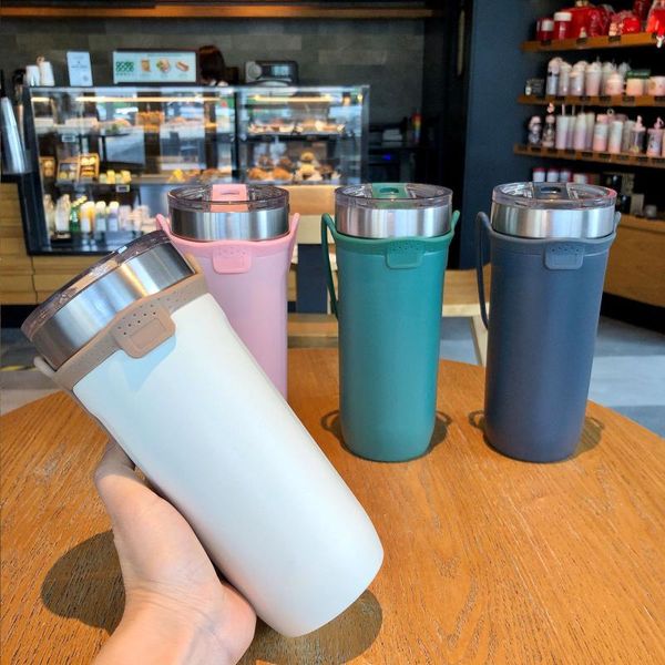 water bottles portable vacuum flask stainless steel cup creative personality large-capacity coffee ki
water bottles portable vacuum flask stainless steel cup creative personality large-capacity coffee ki