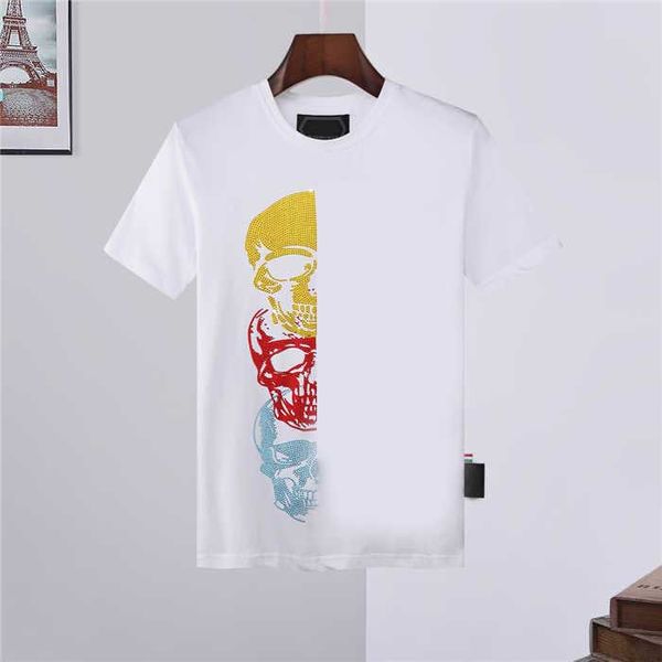 2021 short men's color skull printing phillip plain drilling european and american fashion philippe spring and summer cotton pp short s, White;black
2021 short men's color skull printing phillip plain drilling european and american fashion philippe spring and summer cotton pp short s, White;black
