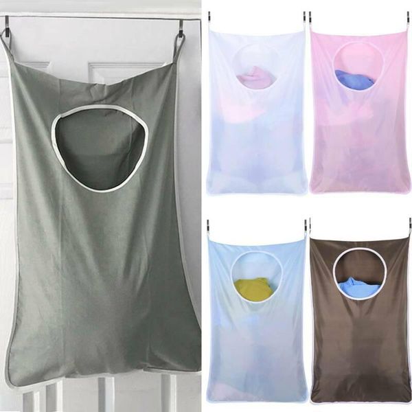 storage bags hanging over door laundry hamper organiser dirty clothes bag with hooks
storage bags hanging over door laundry hamper organiser dirty clothes bag with hooks