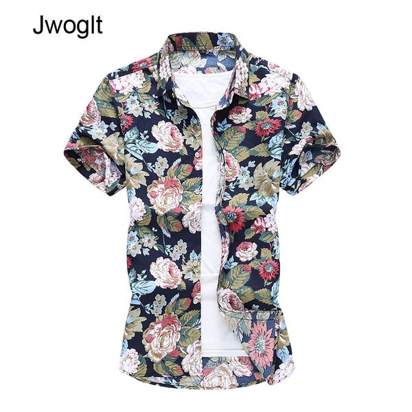 45kg-120kg summer shirts casual fashion short sleeve button down flowers printed blouse male 5xl 6xl 7xl 210412, White;black
45kg-120kg summer shirts casual fashion short sleeve button down flowers printed blouse male 5xl 6xl 7xl 210412, White;black