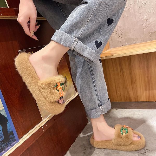 slippers 2021 fashion furry fur fluffy flip flops chain slides for women ladies house flat shoes woman, Black
slippers 2021 fashion furry fur fluffy flip flops chain slides for women ladies house flat shoes woman, Black