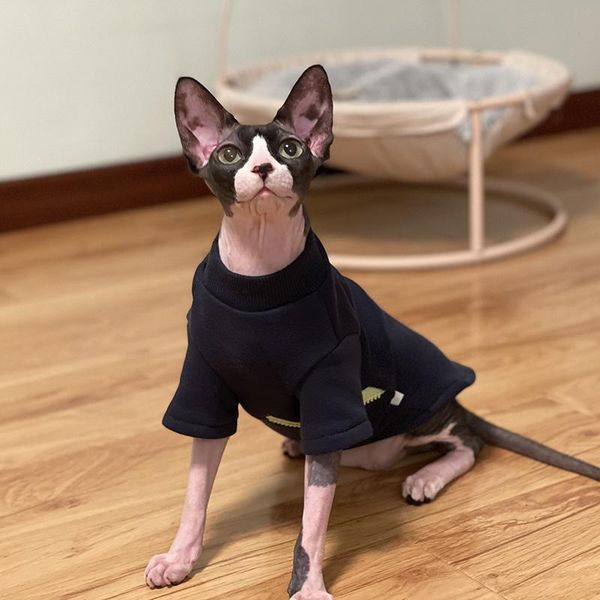 cat costumes duomasumi hairless outfits apparel sphinx devin spring fall sweater w/velvet cotton kitten sphynx clothes for
cat costumes duomasumi hairless outfits apparel sphinx devin spring fall sweater w/velvet cotton kitten sphynx clothes for