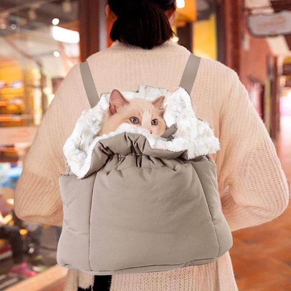 cat carriers,crates & houses thicken portable pet backpack outgoing warm pack windproof carrier for outdoor camping travel business drop
cat carriers,crates & houses thicken portable pet backpack outgoing warm pack windproof carrier for outdoor camping travel business drop