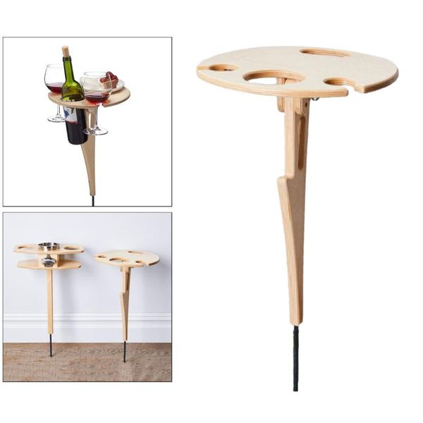 camp furniture outdoor wine table portable mini glass rack folable snack for garden picnic camping
camp furniture outdoor wine table portable mini glass rack folable snack for garden picnic camping