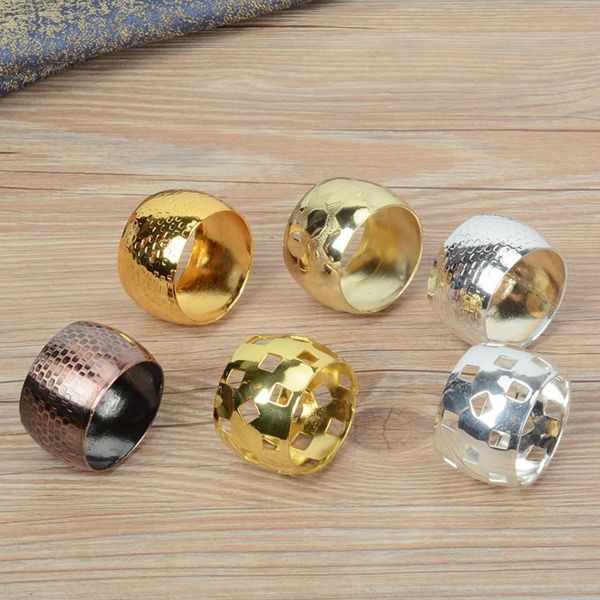 table napkin metal alloy rings gold and silver color for decoration wholesale shiny colour
table napkin metal alloy rings gold and silver color for decoration wholesale shiny colour
