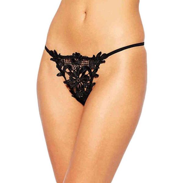 g string 2019 new lace cut-out t-pants tether embroidered solid color underwear temptation infatuated crotch pants, Black;brown
g string 2019 new lace cut-out t-pants tether embroidered solid color underwear temptation infatuated crotch pants, Black;brown