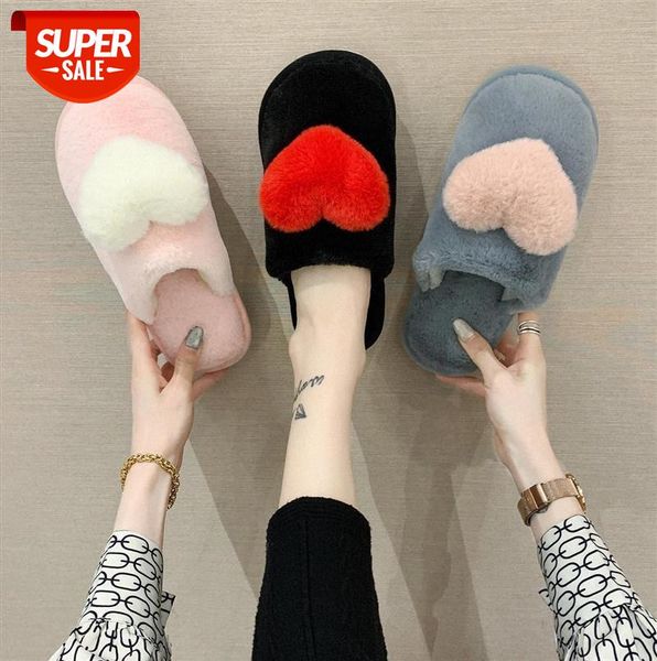 korean love baotou home slippers female parent-child plush indoor floor warm children's cotton #sf9x, Black
korean love baotou home slippers female parent-child plush indoor floor warm children's cotton #sf9x, Black