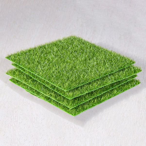decorative flowers & wreaths 4pcs artificial moss turf grass garden lifelike wedding party fake lawn plastic plants decoration
decorative flowers & wreaths 4pcs artificial moss turf grass garden lifelike wedding party fake lawn plastic plants decoration