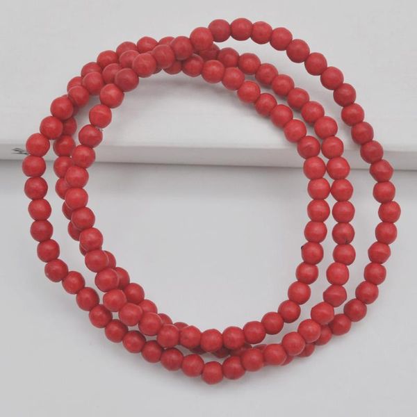 beaded, strands 4mm red howlite stone beads bracelet bangle necklace stretch 22 inch jewelry for woman gift g744, Black
beaded, strands 4mm red howlite stone beads bracelet bangle necklace stretch 22 inch jewelry for woman gift g744, Black