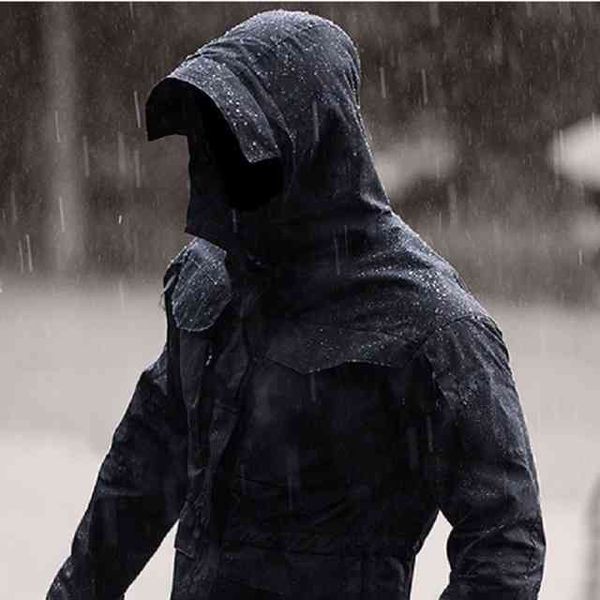 m65 uk - us army clothing u.s.a. men's, informal tactical windbreaker, raincoat, pilot coat, hoodie, military et, winter and autumn, Black
m65 uk - us army clothing u.s.a. men's, informal tactical windbreaker, raincoat, pilot coat, hoodie, military et, winter and autumn, Black