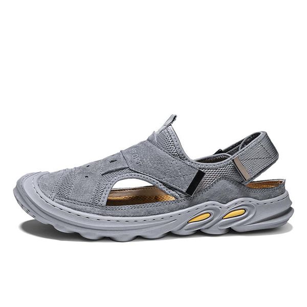 sandals running roman sneakers ete sandalen breathable sandalia hombre mesh slippers man shoe fashion men mens rasteira wear flip, Black
sandals running roman sneakers ete sandalen breathable sandalia hombre mesh slippers man shoe fashion men mens rasteira wear flip, Black