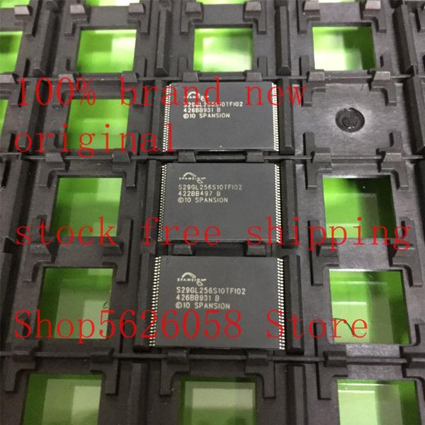 smart power plugs s29gl256s10tfi02 s29gl512p11tfi01 s29gl064a90tfir4 s29gl256p10tfi010 tsop 100% original 2pcs/lot stock
smart power plugs s29gl256s10tfi02 s29gl512p11tfi01 s29gl064a90tfir4 s29gl256p10tfi010 tsop 100% original 2pcs/lot stock