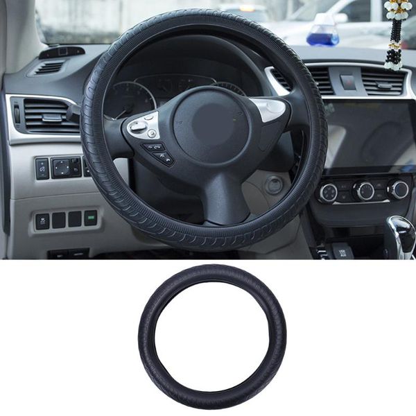 steering wheel covers 36-40cm car braid silicone anti-slip black cover car-styling auto accessories
steering wheel covers 36-40cm car braid silicone anti-slip black cover car-styling auto accessories