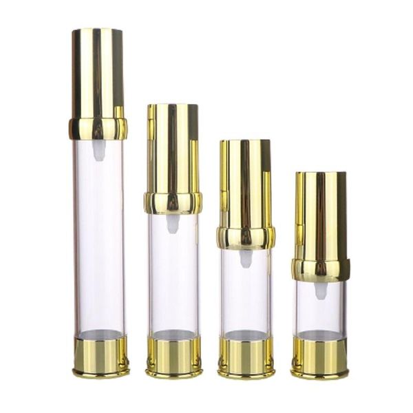 storage bottles & jars 25pcs 5ml 10ml 15ml 20ml 30ml as vacuum cosmetic serum emulsion lotion packaging gold clear airless spray atomizer pu
storage bottles & jars 25pcs 5ml 10ml 15ml 20ml 30ml as vacuum cosmetic serum emulsion lotion packaging gold clear airless spray atomizer pu