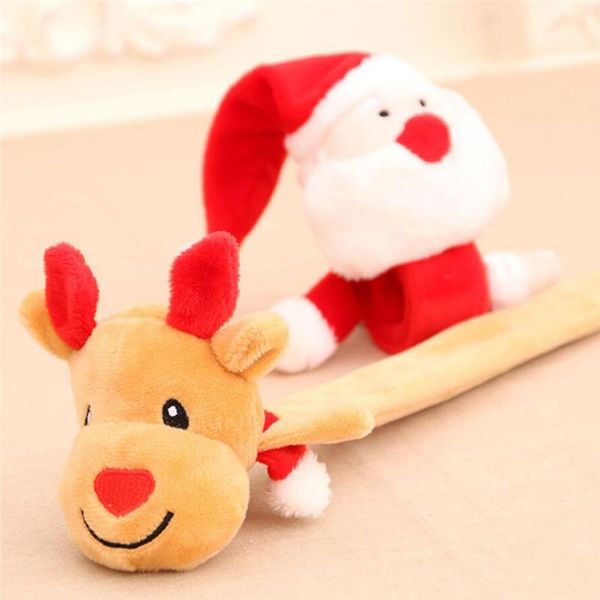 party masks fashion christmas pat bracelet kids band soft p-op circle wrist gift toys give children a fun juguete de bebe
party masks fashion christmas pat bracelet kids band soft p-op circle wrist gift toys give children a fun juguete de bebe