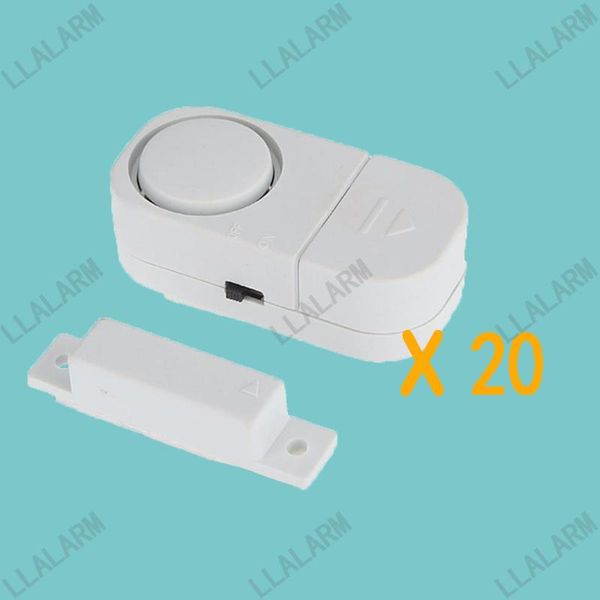 alarm systems 20pcs/lot~door windows sensor wireless home security door window entry burglar safety
alarm systems 20pcs/lot~door windows sensor wireless home security door window entry burglar safety