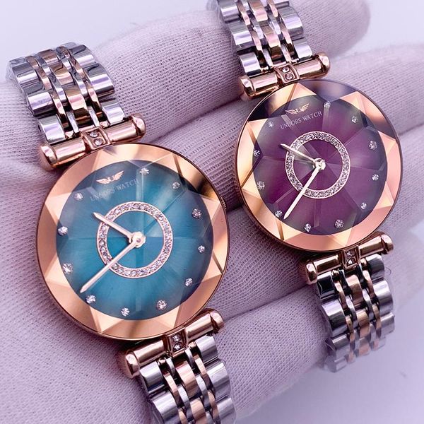 wristwatches gold watch women's creative steel bracelet waterproof clock relogio femino masculino, Slivery;brown
wristwatches gold watch women's creative steel bracelet waterproof clock relogio femino masculino, Slivery;brown